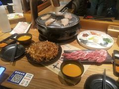 -千寻烧肉(政务区店)