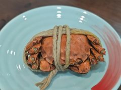 -蟹上黄·蟹黄面·江南糖水(人民广场店)
