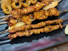 -焖烤大叔·烧烤羊肉串