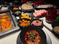 -鼎膳常火锅(华阳店)