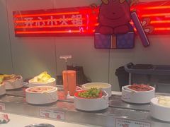 -龍歌自助小火锅(芝罘万达店)