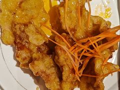 锅包肉-冰城焰会大丰收铁锅炖(萝岗万达金街店)