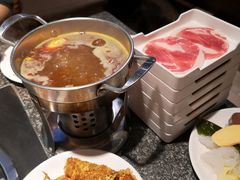 -德得轩烤涮一体自助餐厅(王府井店)