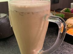 大红袍珍珠奶茶-湊湊火锅·茶憩(打浦桥日月光店)