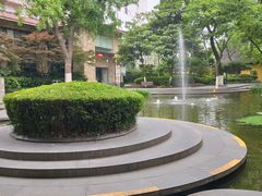 -常州古运河南大街文化旅游区-人民公园