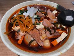 -古一味襄阳牛肉面热干面(滨江宝龙店)