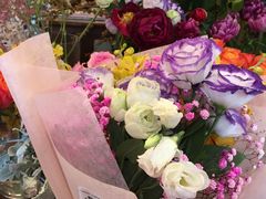 -FLOVIE FLORIST CAFE