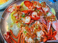 -船梆煮•蒸汽海鲜·炉火烤肉(五四广场店)