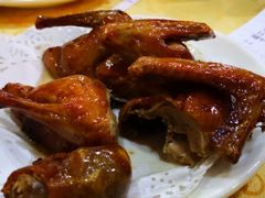 红烧乳鸽-海宝酒家(中山四路店)