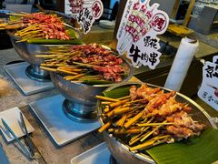 -天津东凯悦酒店·Market Café自助餐厅