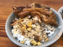 -红猪卤肉饭(大西洋美食城店)
