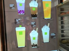 -奈雪的茶(大连新玛特店)