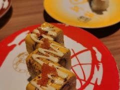 -禾绿回转寿司(苏宁广场店)