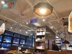 -森龍邑·烧烤·海鲜·炒菜(闽江路店)