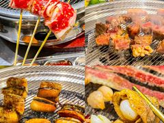 -本炙炭烤·蒲烧活鳗料理店(金沙洲店)