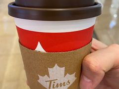 -Tims天好咖啡·贝果(锦江国金中心店)