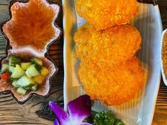 私家渔夫手打虾饼-Hi YOU你的饭局泰餐厅(雍和宫店)