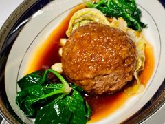 菜包狮子头（经典招牌）-食廬(虹桥南丰城店)