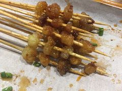 -烤官达人·徐州鲜羊肉串(江宁店)