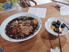 -难忘的面(五矿君澜酒店)