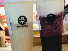 -LELECHA乐乐茶(上海五角场万达广场店)