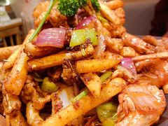 -炭舍干锅(华发商都店)