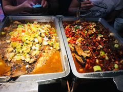 -锦尚阁烤鱼(望京新荟城店)