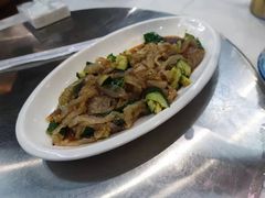 -渡海小渔村.老辈日照菜