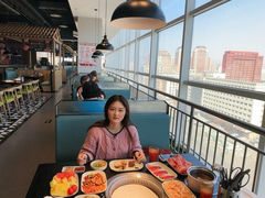 -加勒比阳光环球美食自助(凯德店)