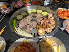 -炽城·烤肉名家(鸿达中央广场店)