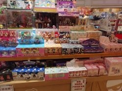 -Hamleys哈姆雷斯(东方福来德店)