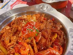 -赖胖子肉蟹煲(上邦百汇城店)