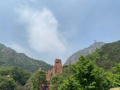 -京东石林峡风景区
