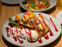 -Lia Cafe Bar Restaurant松山咖啡屋