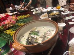 千岛湖鱼头汤-森谷美食公园(杨行店)
