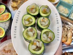 -拾分大排档·顺德鱼生·炭火羊肉煲·海鲜烧烤(南海桂城店)