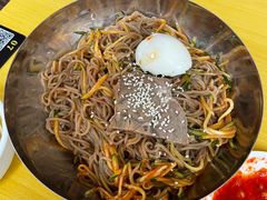 拌面-屋里家延边朝鲜族冷面(南园店)