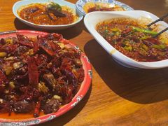 -柴窝堡22号辣子鸡·传承新疆菜