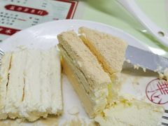 -香港華心糖水鋪(南西总店)