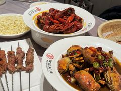 -有位虾匠·香辣蟹·小龙虾(李村店)