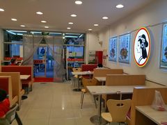 大堂-香妃烤鸡(西单店)