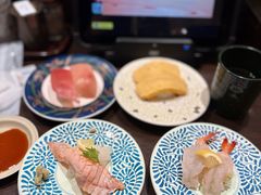 -大起水产回转寿司(大丸心斋桥店)