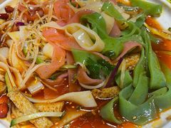 三色凉皮-天山传奇新疆菜(SKLP店)