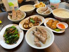 -松發肉骨茶(克拉码头店)