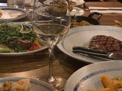 三文鱼斜管面-SMOKI & CO(五大道店)