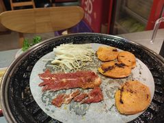 -正宗齐齐哈尔烤肉·齐牛哥鲜切炭火烤肉(杭州总店)