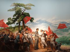 -秋水广场音乐喷泉