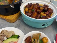 -金典银峰老鹅馆·昆山菜(亭林公园店)