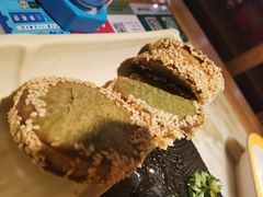 -绿茶餐厅(西单老佛爷店)