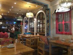 大堂-乌镇那一年小院主题餐厅(甘泉西路店)